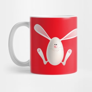 Funny Easter Egg Mug